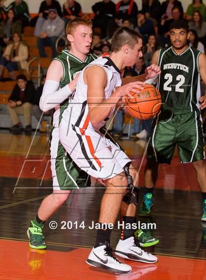 Thumbnail 2 in Pawling vs. Webutuck photogallery.