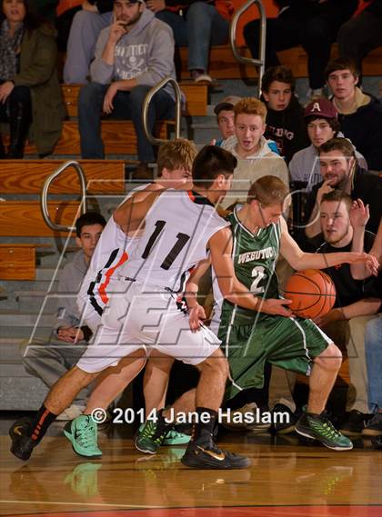 Thumbnail 1 in Pawling vs. Webutuck photogallery.