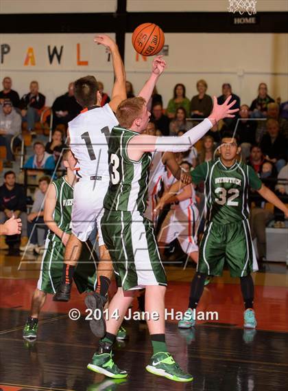 Thumbnail 1 in Pawling vs. Webutuck photogallery.