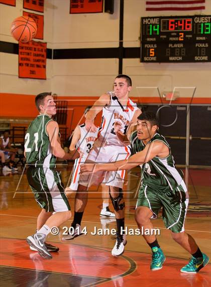 Thumbnail 2 in Pawling vs. Webutuck photogallery.