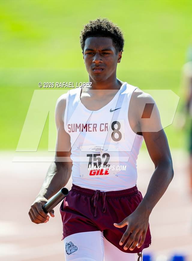 UIL 6A Track & Field Regional Final (4x400M)