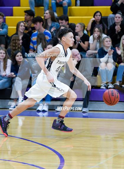 Thumbnail 1 in Mesa vs. Desert Vista (Fear the Hop Tournament) photogallery.