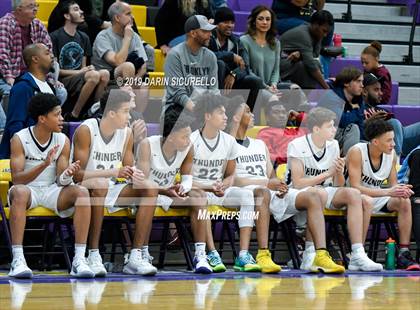 Thumbnail 3 in Mesa vs. Desert Vista (Fear the Hop Tournament) photogallery.