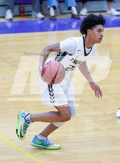 Thumbnail 2 in Mesa vs. Desert Vista (Fear the Hop Tournament) photogallery.