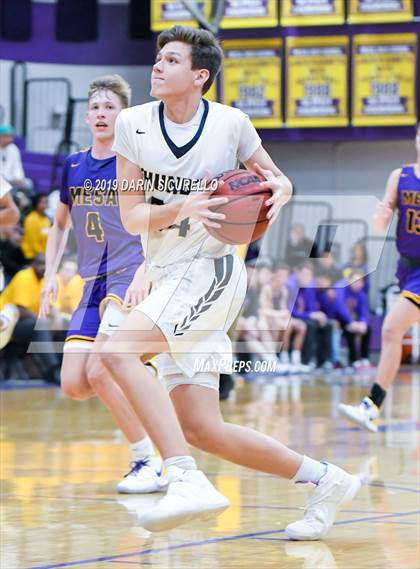 Thumbnail 1 in Mesa vs. Desert Vista (Fear the Hop Tournament) photogallery.