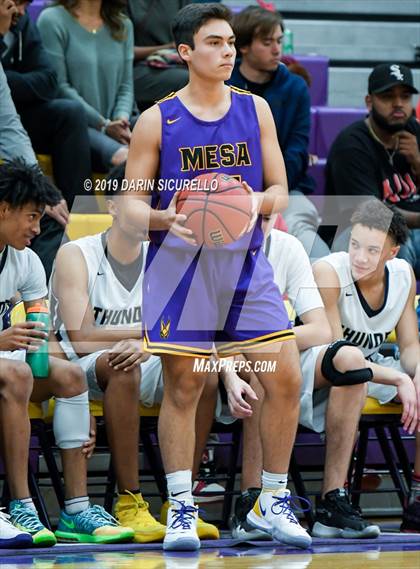 Thumbnail 2 in Mesa vs. Desert Vista (Fear the Hop Tournament) photogallery.