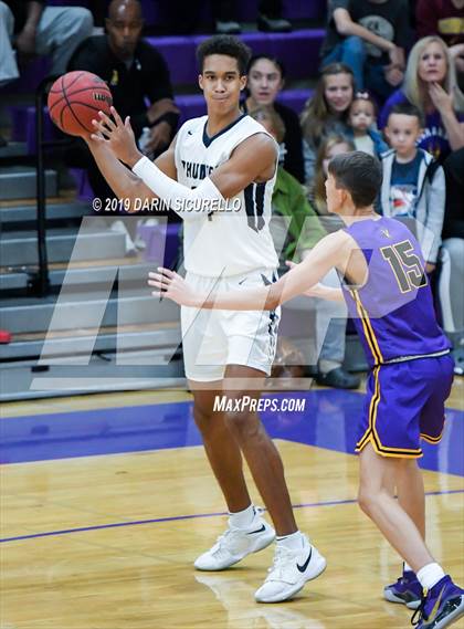 Thumbnail 2 in Mesa vs. Desert Vista (Fear the Hop Tournament) photogallery.
