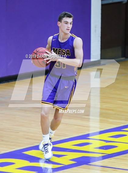 Thumbnail 1 in Mesa vs. Desert Vista (Fear the Hop Tournament) photogallery.