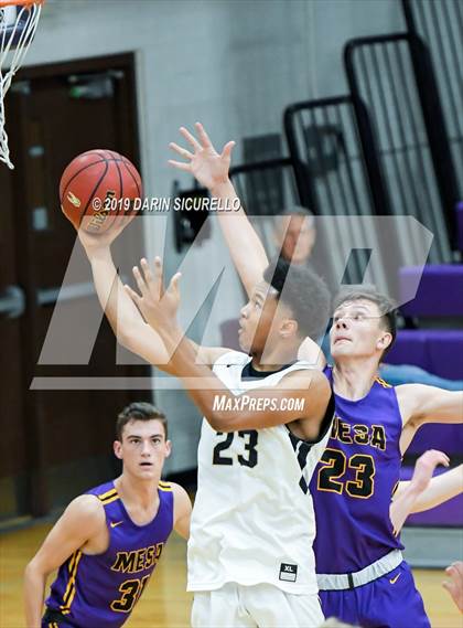 Thumbnail 1 in Mesa vs. Desert Vista (Fear the Hop Tournament) photogallery.