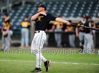 Thumbnail 1 in Hand vs. Amity Regional (SCC Semifinal) photogallery.