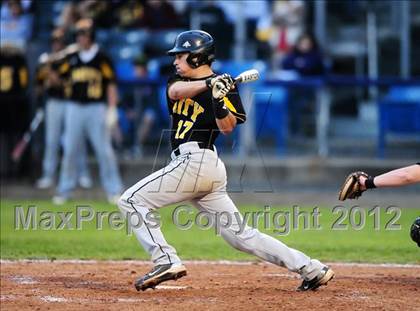 Thumbnail 1 in Hand vs. Amity Regional (SCC Semifinal) photogallery.