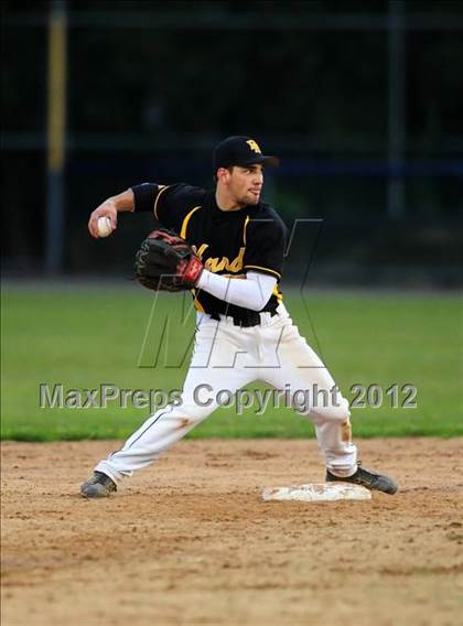 Thumbnail 1 in Hand vs. Amity Regional (SCC Semifinal) photogallery.
