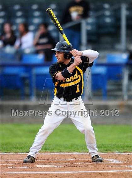Thumbnail 1 in Hand vs. Amity Regional (SCC Semifinal) photogallery.
