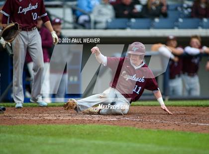 Thumbnail 1 in Loyalsock Township vs Central Columbia (PIAA District IV Class 3A Final) photogallery.