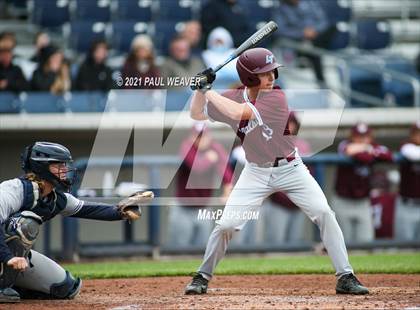Thumbnail 2 in Loyalsock Township vs Central Columbia (PIAA District IV Class 3A Final) photogallery.