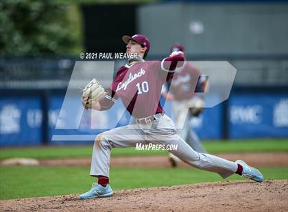 Thumbnail 1 in Loyalsock Township vs Central Columbia (PIAA District IV Class 3A Final) photogallery.