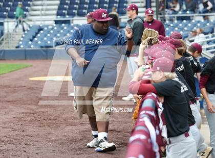Thumbnail 1 in Loyalsock Township vs Central Columbia (PIAA District IV Class 3A Final) photogallery.