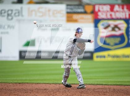 Thumbnail 1 in Loyalsock Township vs Central Columbia (PIAA District IV Class 3A Final) photogallery.