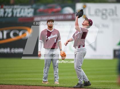 Thumbnail 1 in Loyalsock Township vs Central Columbia (PIAA District IV Class 3A Final) photogallery.