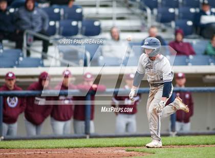 Thumbnail 1 in Loyalsock Township vs Central Columbia (PIAA District IV Class 3A Final) photogallery.