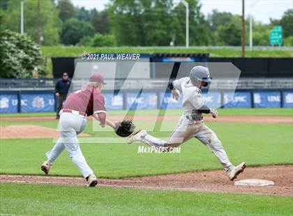 Thumbnail 1 in Loyalsock Township vs Central Columbia (PIAA District IV Class 3A Final) photogallery.