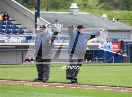 Thumbnail 2 in Loyalsock Township vs Central Columbia (PIAA District IV Class 3A Final) photogallery.