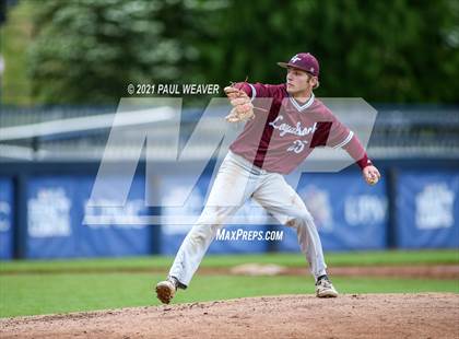 Thumbnail 1 in Loyalsock Township vs Central Columbia (PIAA District IV Class 3A Final) photogallery.