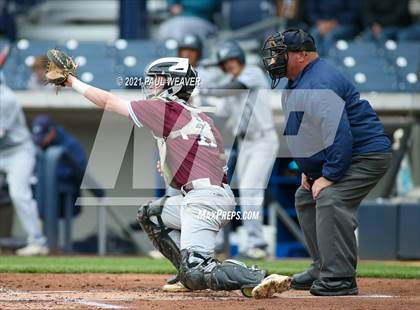 Thumbnail 1 in Loyalsock Township vs Central Columbia (PIAA District IV Class 3A Final) photogallery.