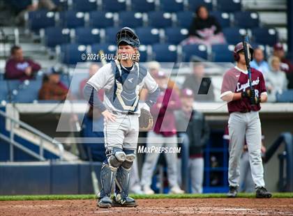 Thumbnail 2 in Loyalsock Township vs Central Columbia (PIAA District IV Class 3A Final) photogallery.