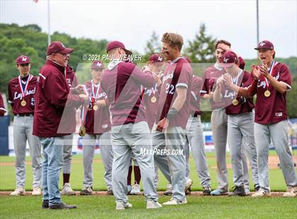 Thumbnail 1 in Loyalsock Township vs Central Columbia (PIAA District IV Class 3A Final) photogallery.