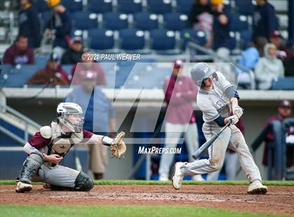 Thumbnail 3 in Loyalsock Township vs Central Columbia (PIAA District IV Class 3A Final) photogallery.