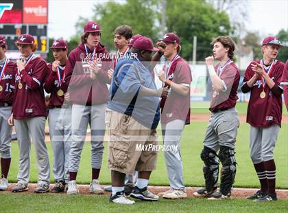 Thumbnail 1 in Loyalsock Township vs Central Columbia (PIAA District IV Class 3A Final) photogallery.