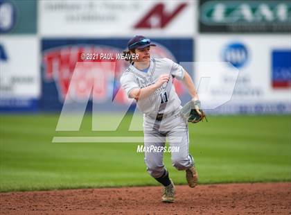 Thumbnail 1 in Loyalsock Township vs Central Columbia (PIAA District IV Class 3A Final) photogallery.