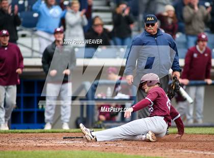 Thumbnail 2 in Loyalsock Township vs Central Columbia (PIAA District IV Class 3A Final) photogallery.