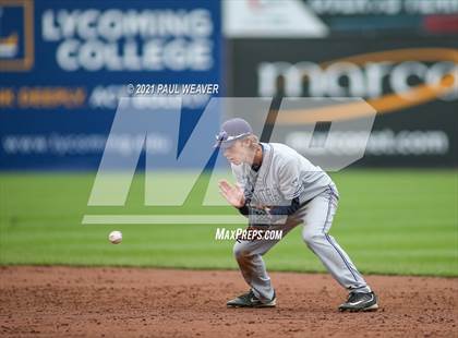 Thumbnail 3 in Loyalsock Township vs Central Columbia (PIAA District IV Class 3A Final) photogallery.