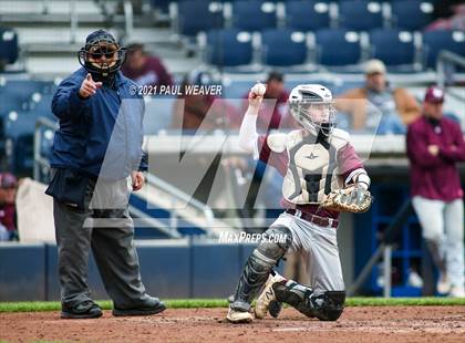 Thumbnail 2 in Loyalsock Township vs Central Columbia (PIAA District IV Class 3A Final) photogallery.