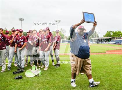 Thumbnail 2 in Loyalsock Township vs Central Columbia (PIAA District IV Class 3A Final) photogallery.