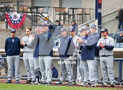 Thumbnail 2 in Loyalsock Township vs Central Columbia (PIAA District IV Class 3A Final) photogallery.