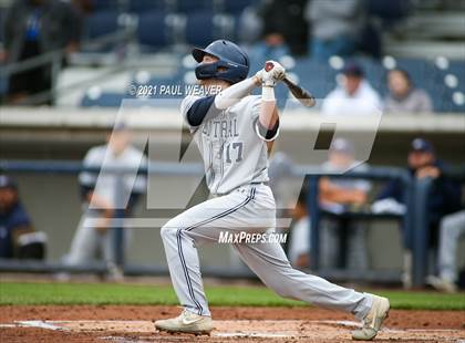 Thumbnail 3 in Loyalsock Township vs Central Columbia (PIAA District IV Class 3A Final) photogallery.