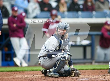 Thumbnail 3 in Loyalsock Township vs Central Columbia (PIAA District IV Class 3A Final) photogallery.