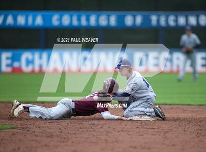 Thumbnail 3 in Loyalsock Township vs Central Columbia (PIAA District IV Class 3A Final) photogallery.