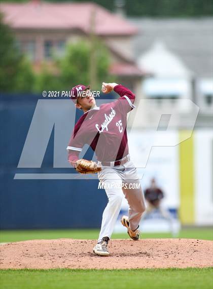 Thumbnail 1 in Loyalsock Township vs Central Columbia (PIAA District IV Class 3A Final) photogallery.