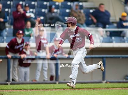 Thumbnail 1 in Loyalsock Township vs Central Columbia (PIAA District IV Class 3A Final) photogallery.