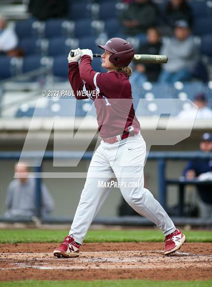 Thumbnail 2 in Loyalsock Township vs Central Columbia (PIAA District IV Class 3A Final) photogallery.