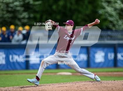 Thumbnail 3 in Loyalsock Township vs Central Columbia (PIAA District IV Class 3A Final) photogallery.