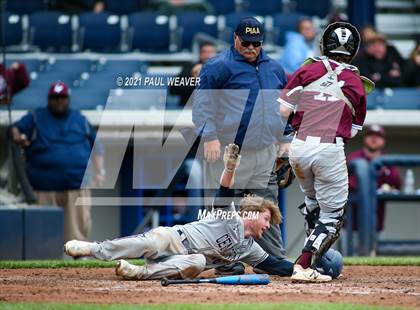Thumbnail 2 in Loyalsock Township vs Central Columbia (PIAA District IV Class 3A Final) photogallery.