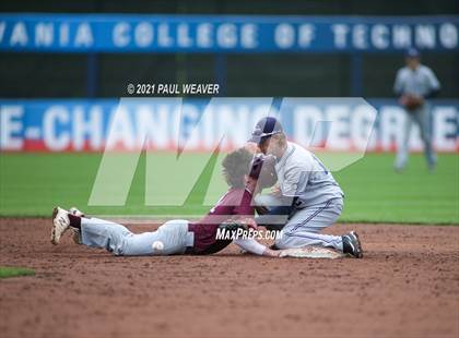 Thumbnail 1 in Loyalsock Township vs Central Columbia (PIAA District IV Class 3A Final) photogallery.