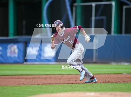 Thumbnail 3 in Loyalsock Township vs Central Columbia (PIAA District IV Class 3A Final) photogallery.