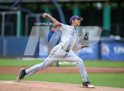 Thumbnail 2 in Loyalsock Township vs Central Columbia (PIAA District IV Class 3A Final) photogallery.