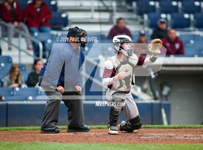 Thumbnail 2 in Loyalsock Township vs Central Columbia (PIAA District IV Class 3A Final) photogallery.